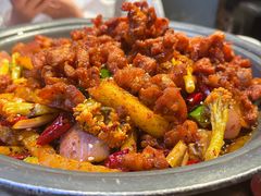-龙少爷碳火干锅(环球中心店)