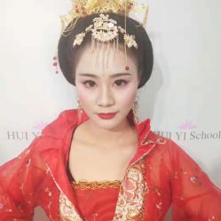 -熙画美上门MakeUp美甲美睫