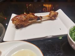 -蒙古人烤羊大师·绿野餐厅(工农大路店)