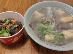 -金原鸭血粉丝汤·汤包·脆皮烤鸭(南京博物院店)