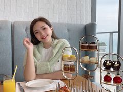 -瑰丽酒店·海吧·天际下午茶·现场DJ·天台酒吧