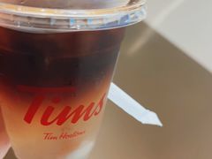 甘蔗冷萃-Tims天好咖啡·贝果(东方广场店)