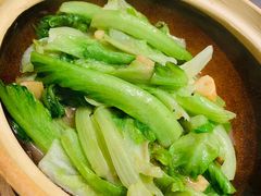 啫啫生菜煲-小炳胜(卓悦中心店)