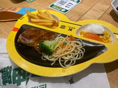 -豪客来牛排(文化路店)
