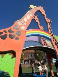 -季高兔窝窝亲子园(上海薰衣草公园店)