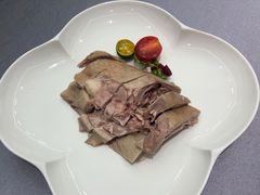 盐水鹅-富邦大酒店-愉月轩中餐厅