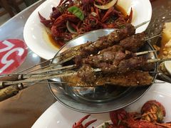 -老谢龙虾(芜湖路店)