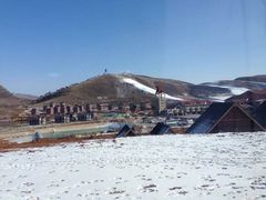 -玉龙湾滑雪场