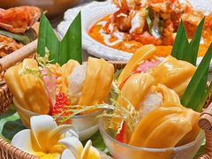 -芭札·Thai泰国餐厅(同和金铂天地店)