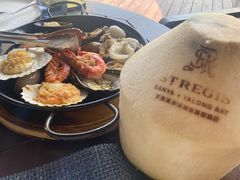 -宴悦海鲜餐厅·游水海鲜·牛排(亚龙湾瑞吉店)
