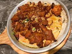 -前海沿·海鲜水饺青岛菜(乐客城店)