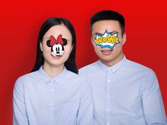 -DEKA大咔摄影·企业形象照·商务形象照拍摄(番禺南村万博店)