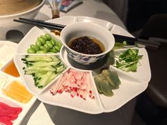 -四季民福烤鸭店(外滩外白渡桥店)