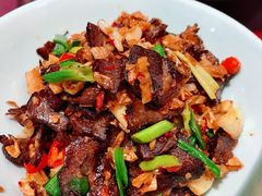 柴火腊牛肉-湘语·湖南家常菜(新洲店)