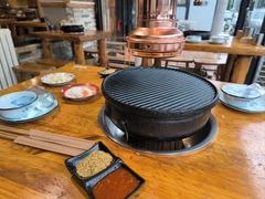 -石记老北京炙子烤肉(松园店)