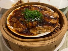 -正佳广场万豪酒店-粤菜餐厅·点心·海鲜·聚餐