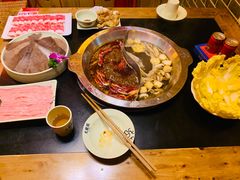 -大龙辣火锅·龙虾·烧烤(湖滨新天地店)