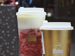 -LELECHA乐乐茶(新街口大洋店)