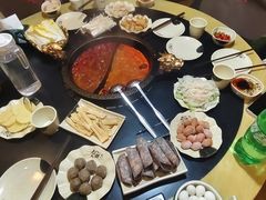 -张记老码头重庆老火锅(磨店老街店)