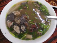 杂碎汤-北京清真房记小吃店