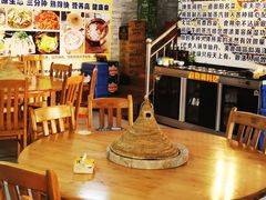 大堂-云南野生菌石锅鱼石锅鸡(大金塔店)