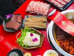 -谭鸭血老火锅(漳州路店)