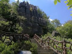 -梭布垭石林景区