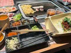 -石煎故事健康烤肉