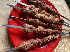 羊肉串-维吾尔餐厅(宜山路店)