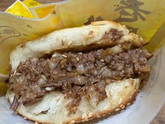 -穆得·老周家牛肉烧饼(普利街店)