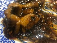 生炒鳝背-裕兴记•蟹黄面馆(人民广场店)