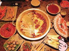 -小龙坎老火锅(鹤伴一路店)