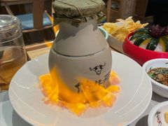 俏牛哥特色煨罐牛肉-俏牛哥鲜牛肉牛肆馆(重庆天地店)