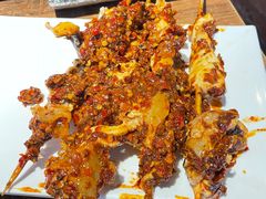 -陈家小肉串