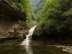 -孤山寨风景区