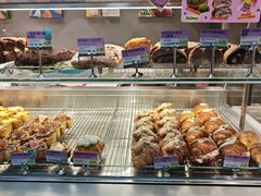 菜单-PAOPAO Bakery&Café(港汇店)