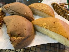 巧克力面包-劳顶笨咖啡(敦化店)