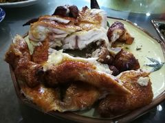 烧鸡-海泉湾竹筒饭·瘦身水库大头鱼(从化温泉镇店)