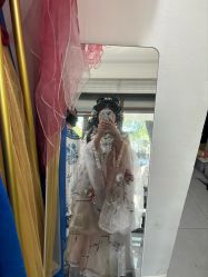 -苏州窝边小草摄影·汉服妆造跟拍(拙政园店)