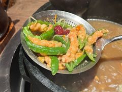 -蘑界·野生菌火锅(深业上城店)