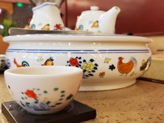 罗汉果茶-点都德(北京路贰店)