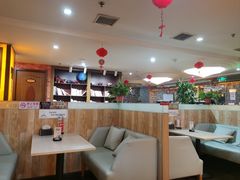 -上岛咖啡(华源四里店)