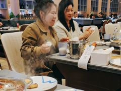 -山海盟海鲜烤肉自助餐厅(杭州萧山银泰店)
