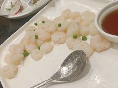 水晶湖虾仁-新南华大酒店(广中店)
