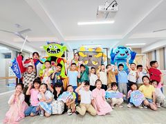 -徐汇区新宜幼稚园