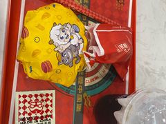 -塔斯汀中国汉堡(嘉禾望岗地铁站店)