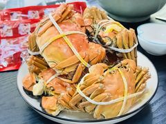 -黄记大闸蟹专卖店·活蟹·醉蟹