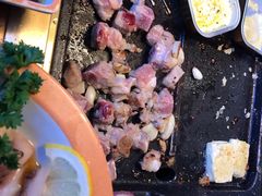 -金妈家烤肉(龙湖U城天街店)