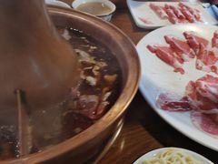 -前门杨记·铜锅涮肉(王府井·故宫店)
