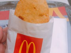 -麦当劳(轻轨曹杨路店)